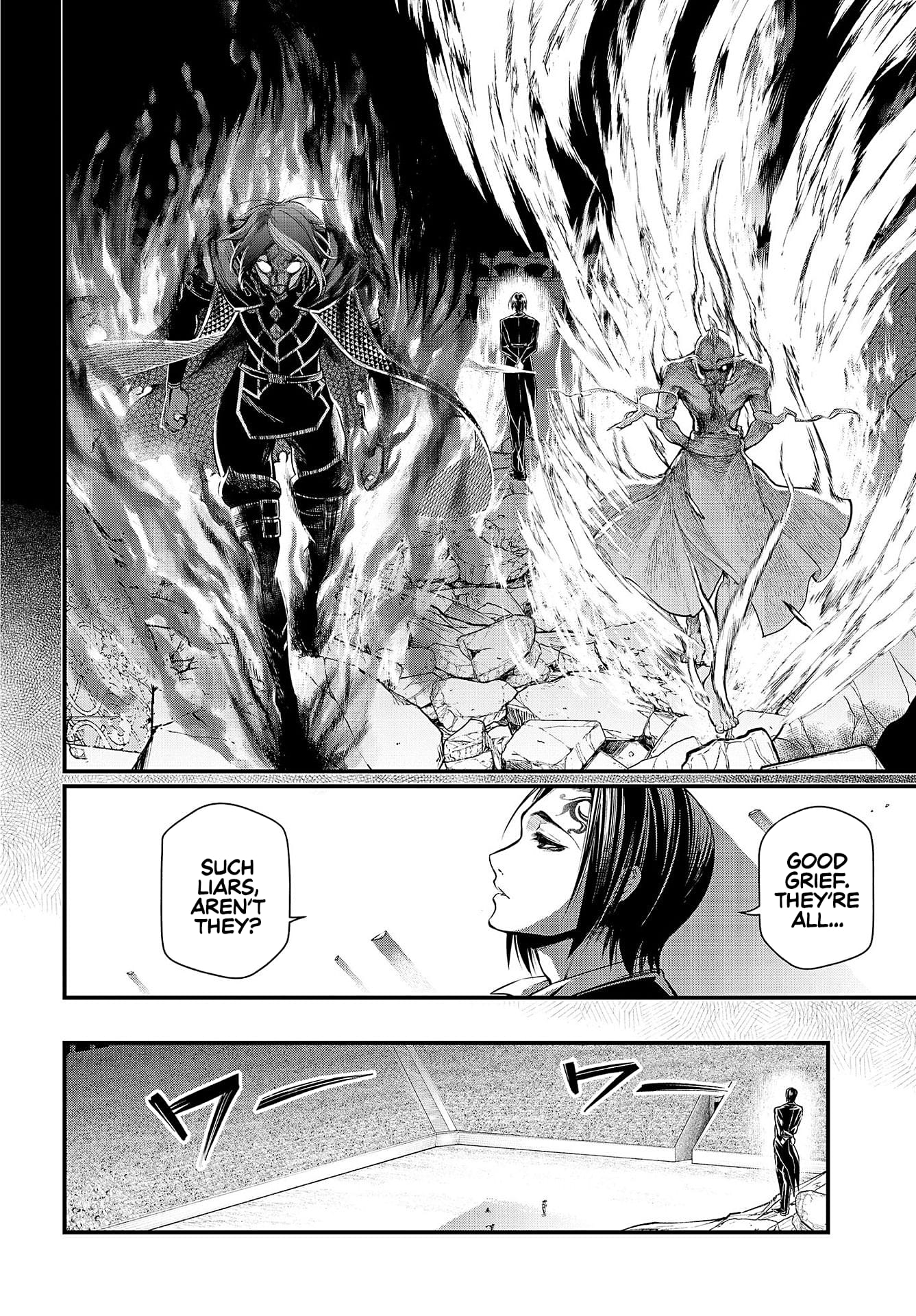 Record Of Ragnarok, Chapter 32 image 09